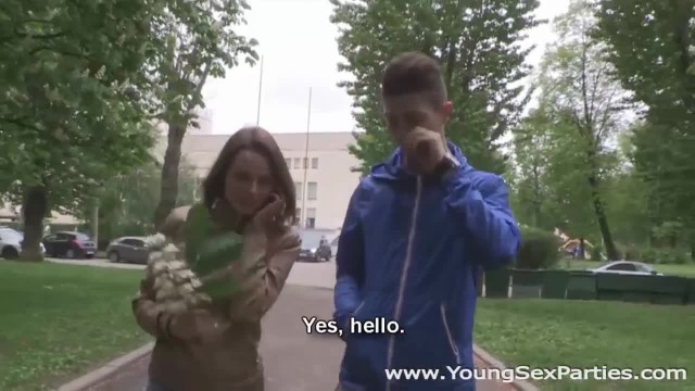 Групповой секс на квартире - #1