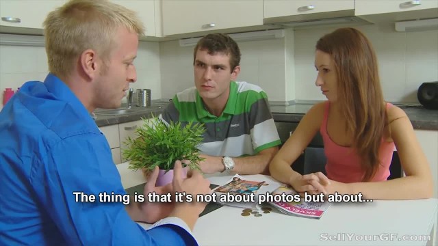 Расплатилась киской за долги - #2