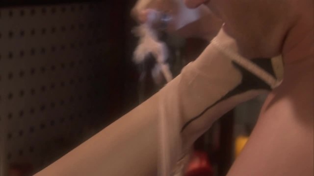 Романтичный секс в ванной - #8