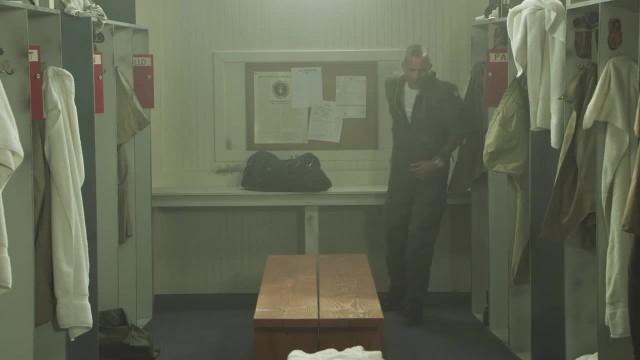 Трах с военным мужиком - #1